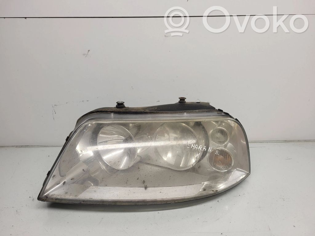 Volkswagen Sharan Headlight/headlamp 