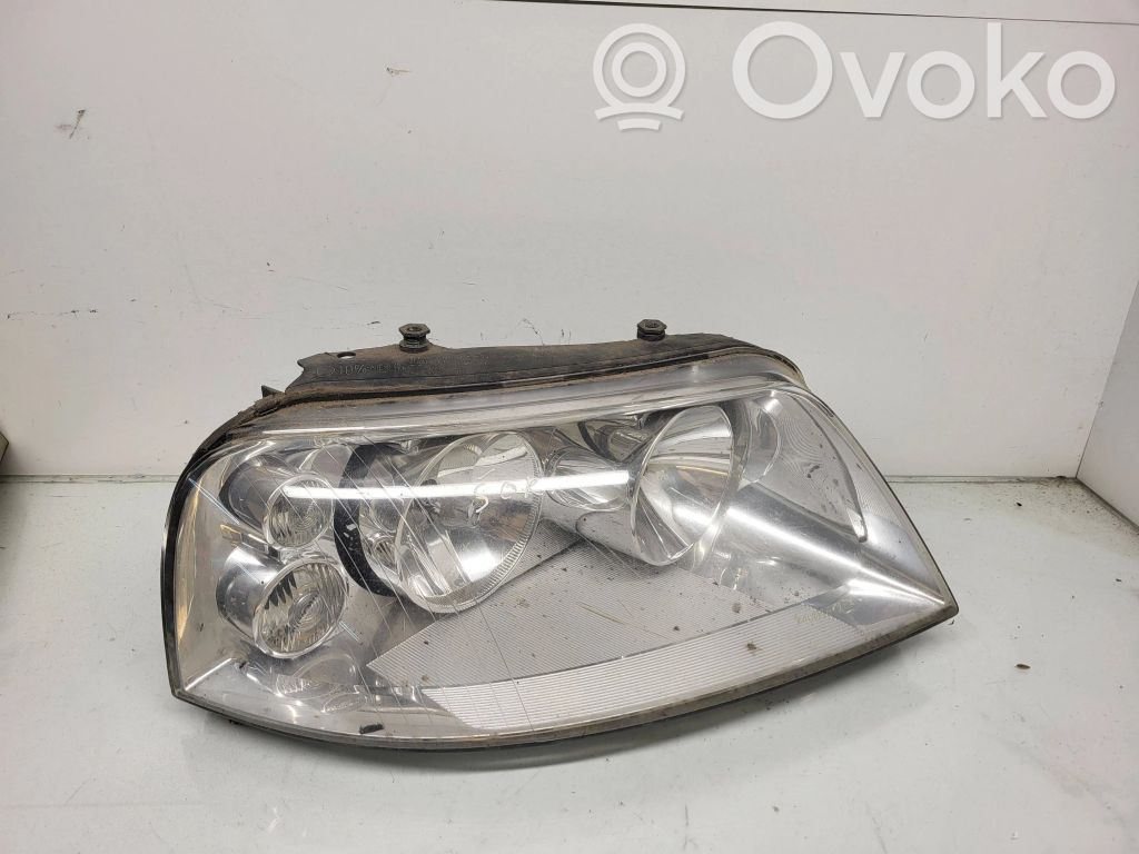 Volkswagen Sharan Headlight/headlamp 