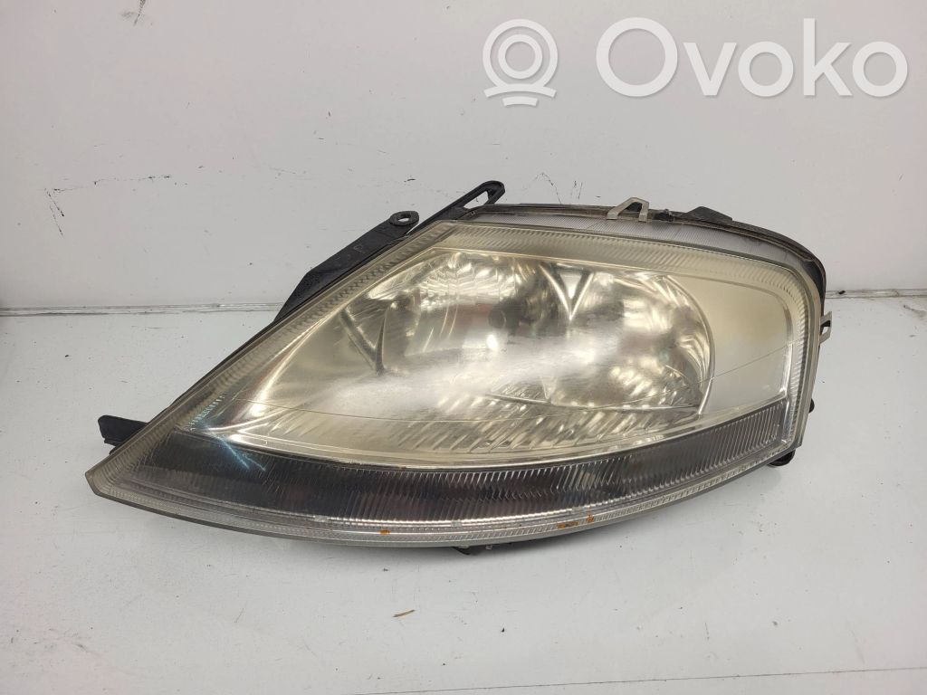 Citroen C3 Headlight/headlamp 