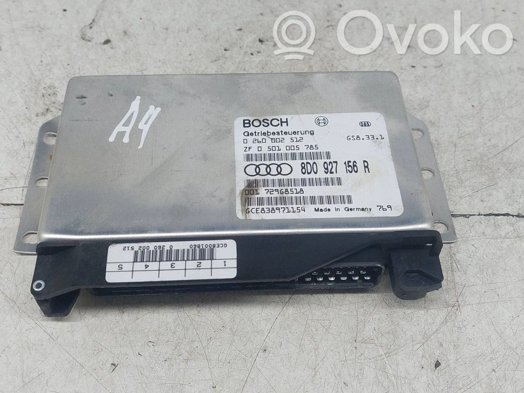 Audi A4 S4 B5 8D Gearbox control unit/module 