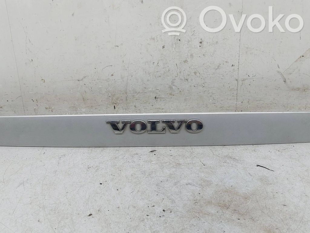Volvo V50 Éclairage de plaque d'immatriculation 