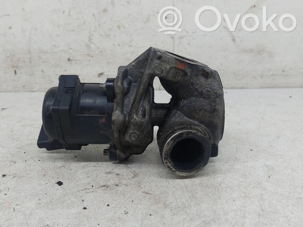 Volvo V50 EGR valve 
