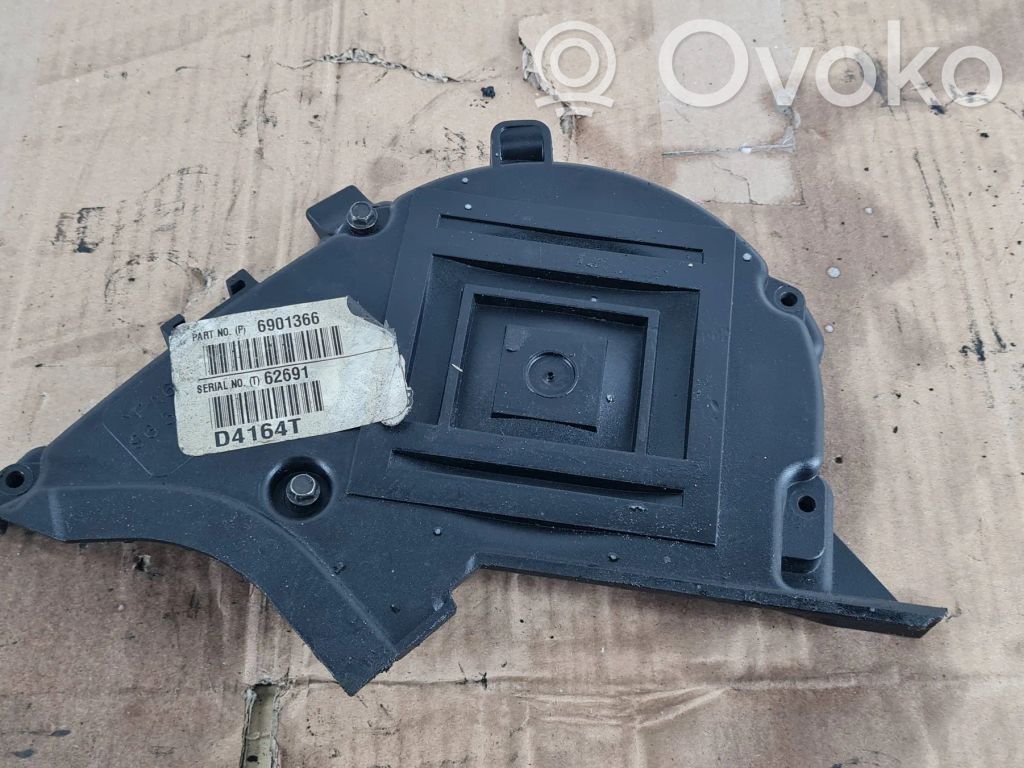 Volvo V50 Timing belt guard (cover) 