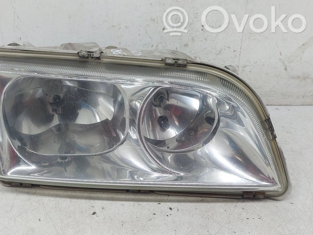 Volvo S40, V40 Scheinwerfer 