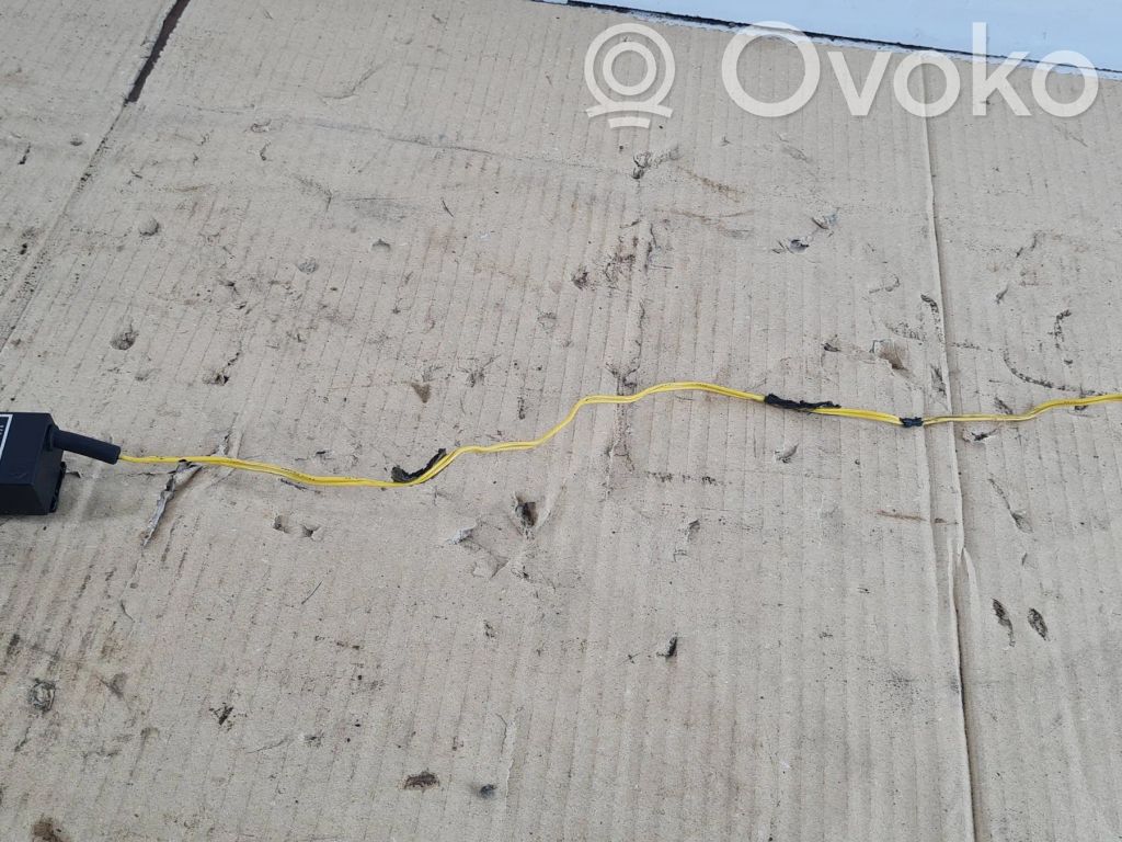 Volvo S40, V40 Outside/exterior temperature sensor 