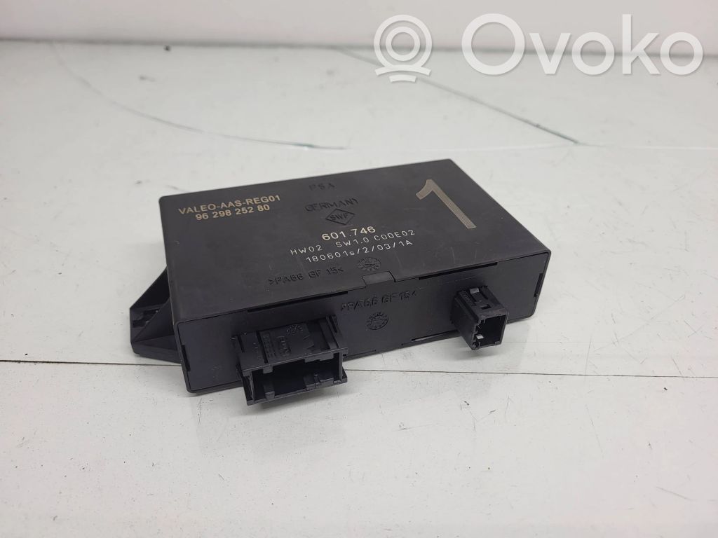 Citroen C5 Parking PDC control unit/module 