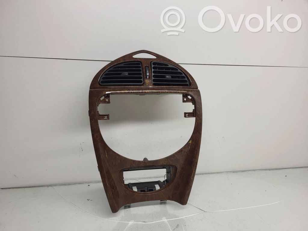 Citroen C5 Kita salono detalė 