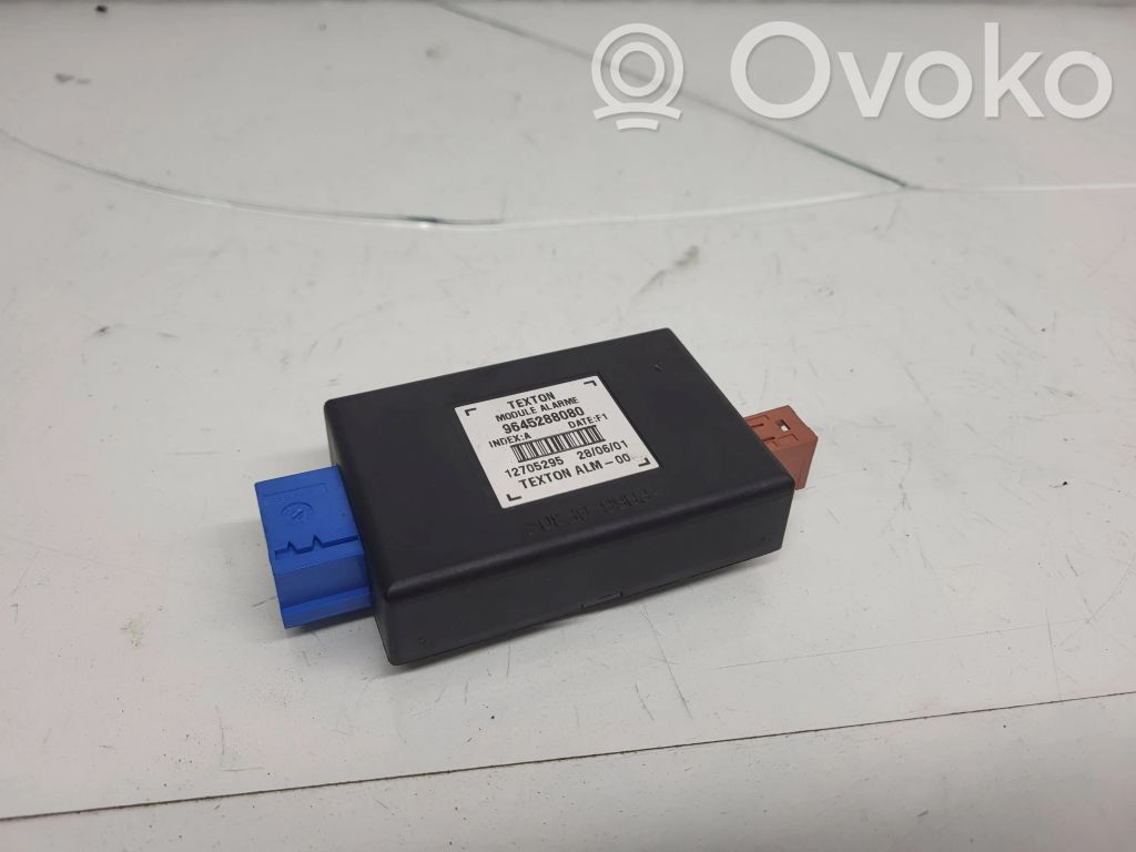 Citroen C5 Unidad de control/módulo de alarma 
