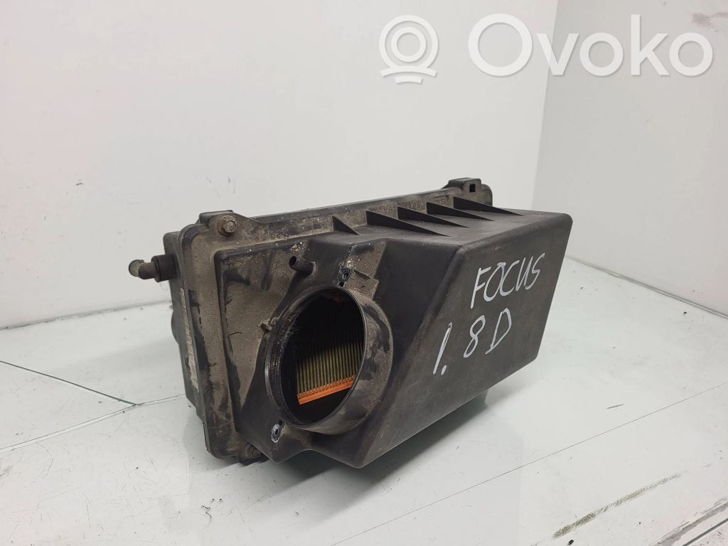 Ford Focus Ilmansuodattimen kotelo 