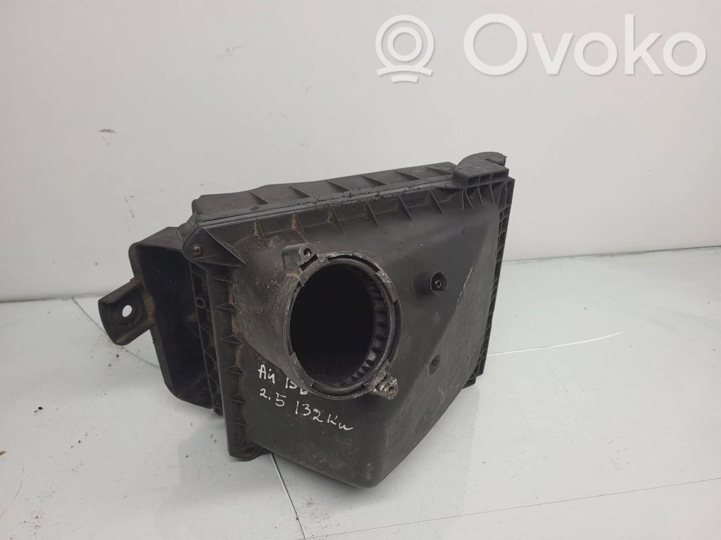 Audi A4 S4 B6 8E 8H Oro filtro dėžė 