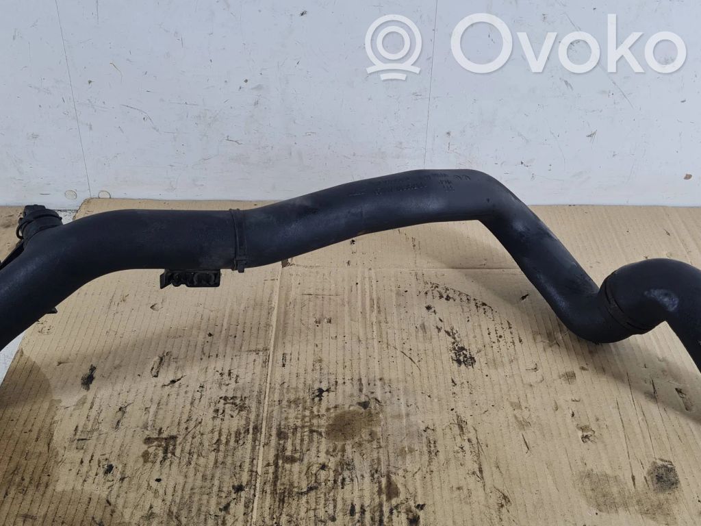 Volkswagen Sharan Intercooler hose/pipe 