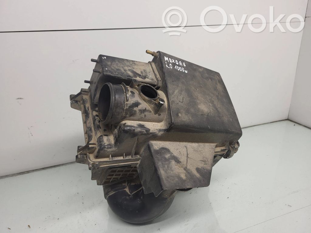 Mazda 6 Air filter box 