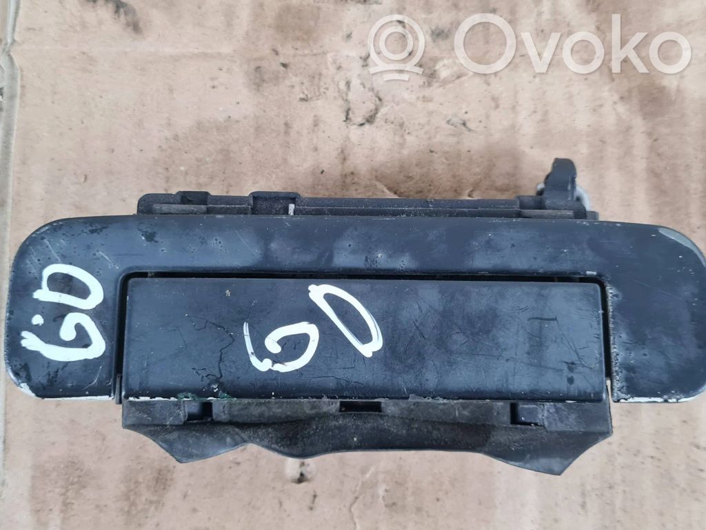Audi 80 90 S2 B4 Manecilla externa puerta trasera 