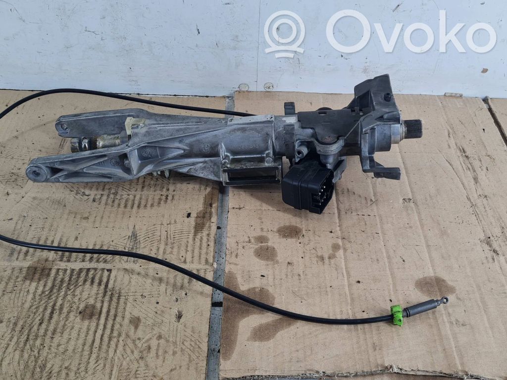 BMW 5 E39 Steering wheel axle 