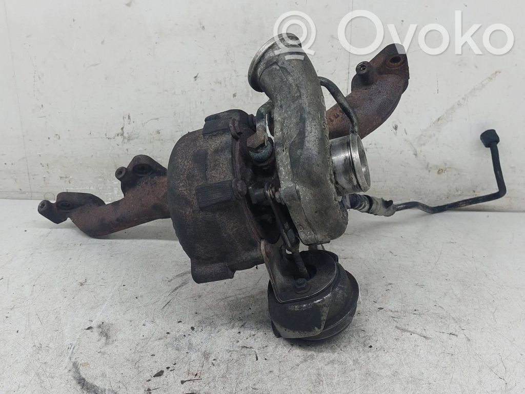 Opel Astra G Turbo 