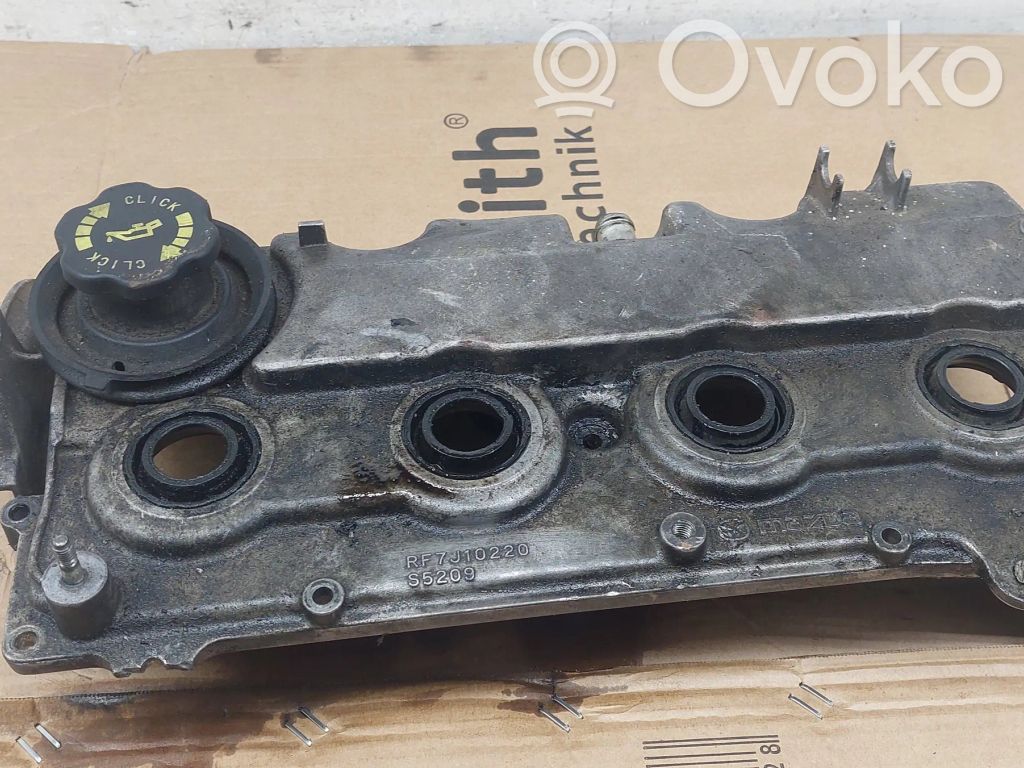 Mazda 5 Cache culbuteur 