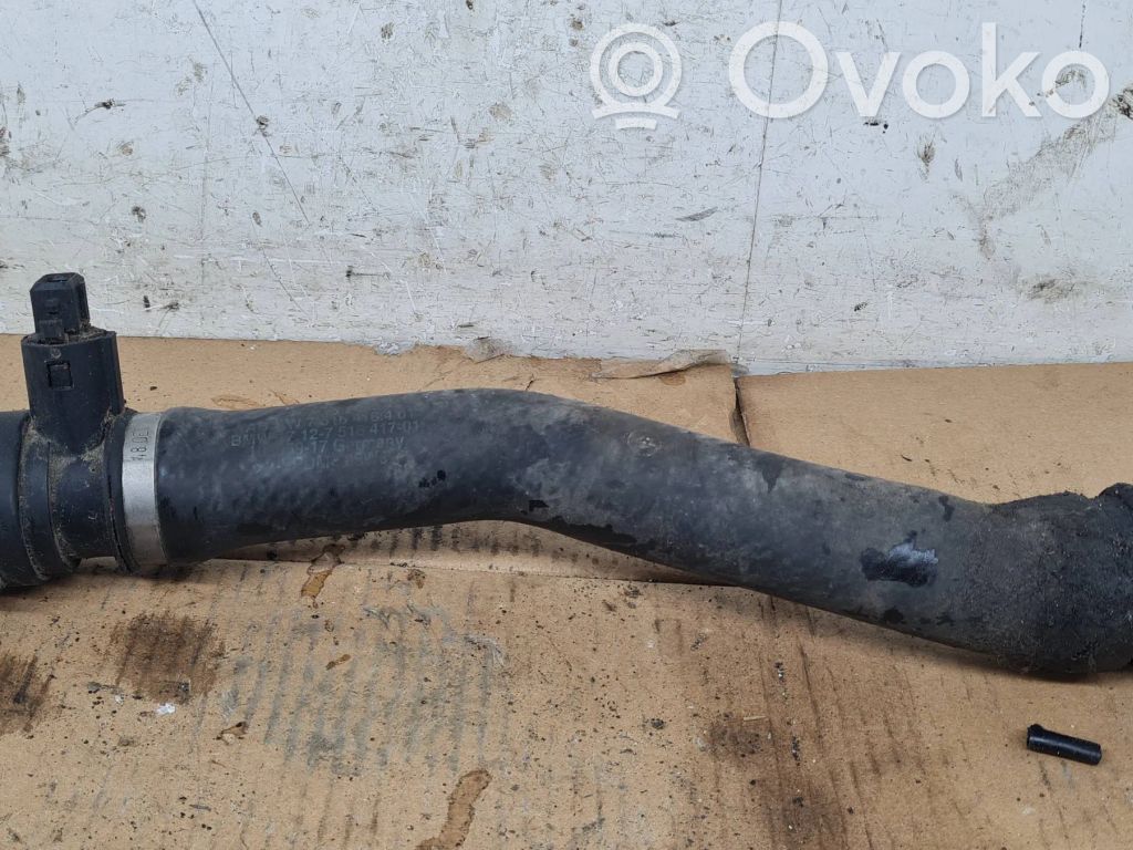 BMW 3 E46 Caurulīte (-es) / šļūtene (-es) 