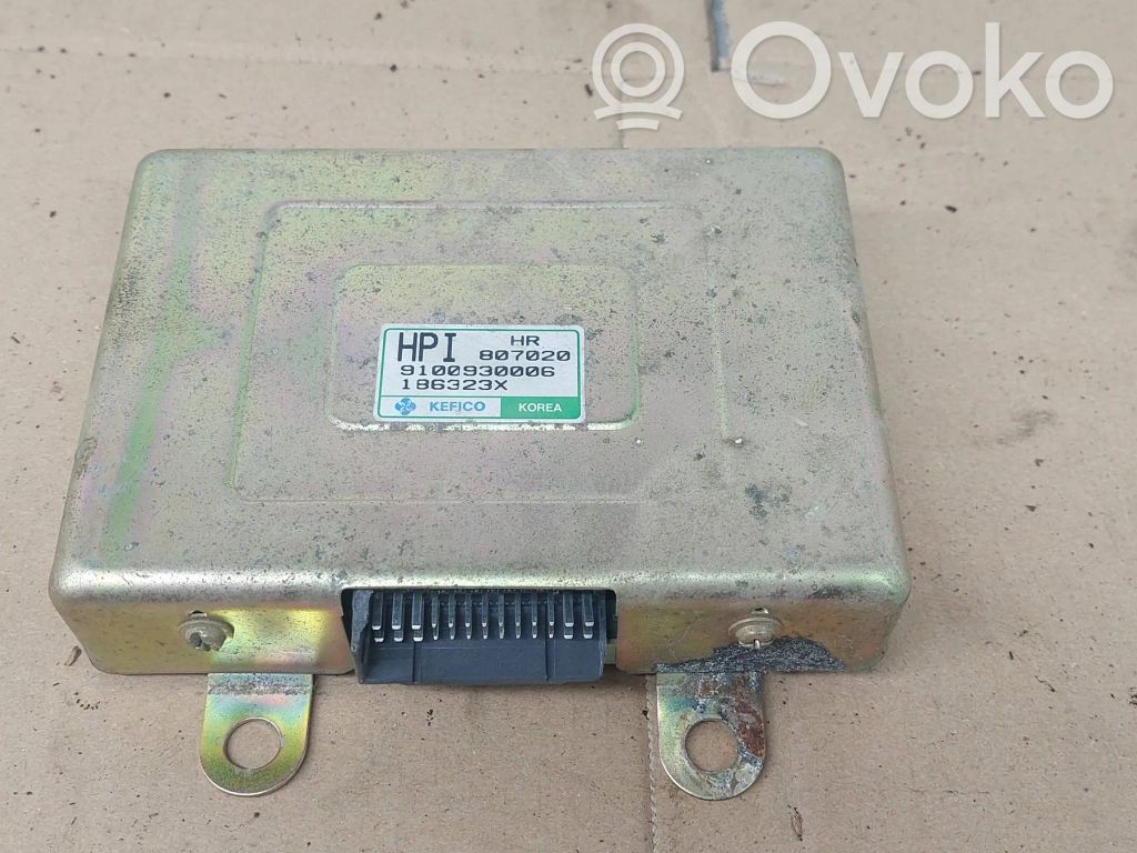 Hyundai Galloper Engine control unit/module 