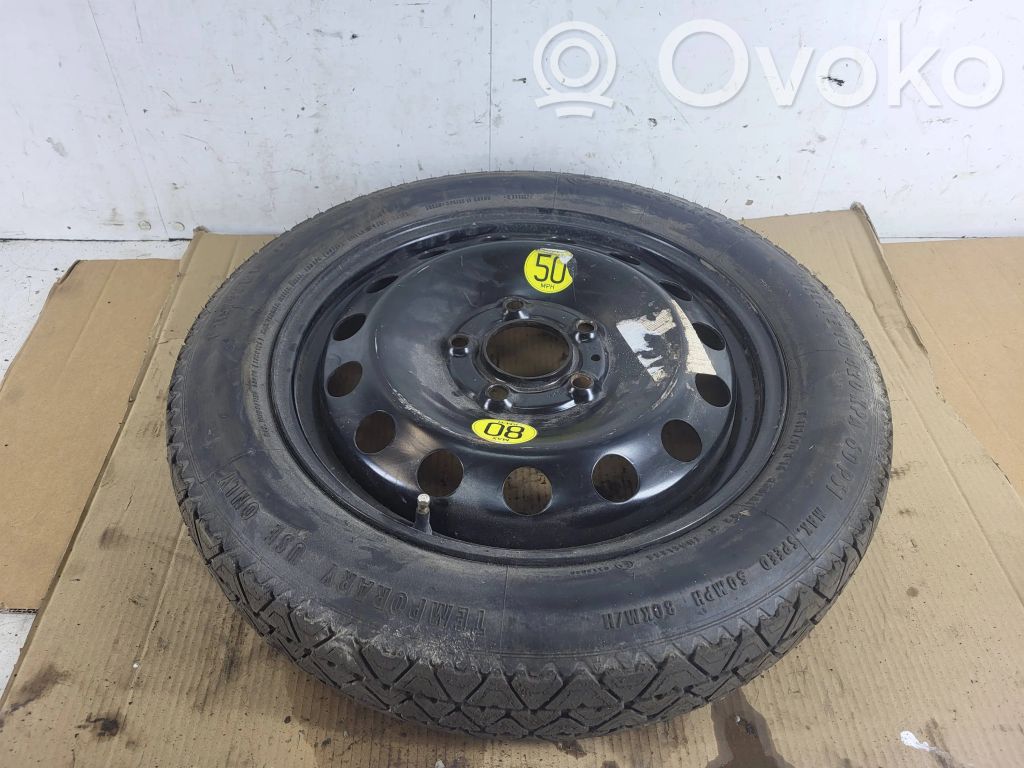 BMW 3 E46 R16 rezerves ritenis 