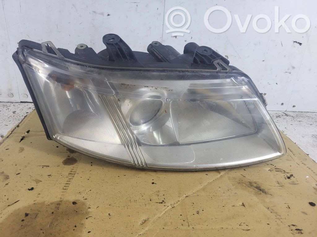 Saab 9-3 Ver1 Phare frontale 
