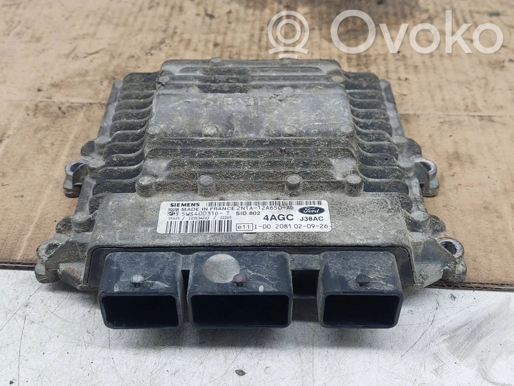 Ford Fusion Engine control unit/module 