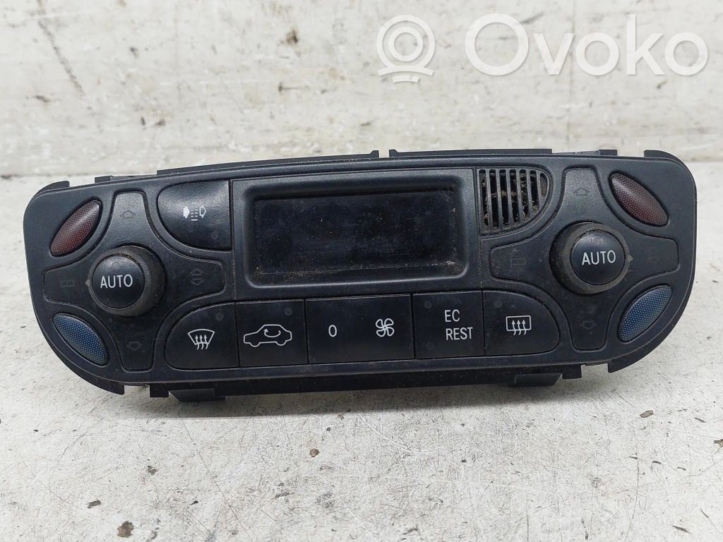 Mercedes-Benz C W203 Centralina del climatizzatore 