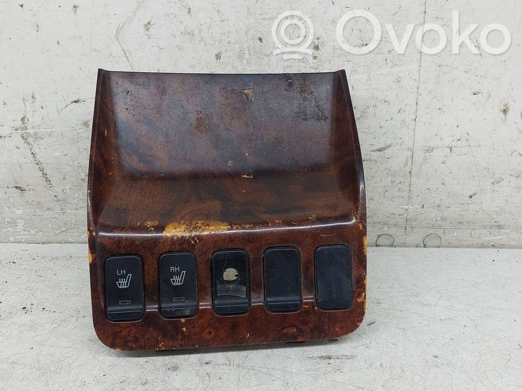 Hyundai Sonata Seat heating switch 