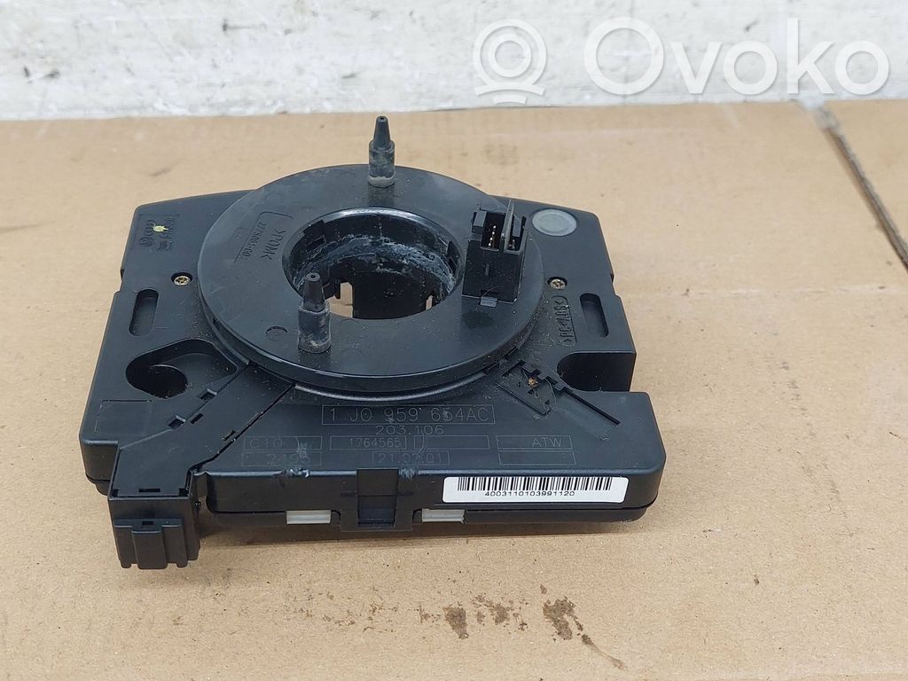 Audi A6 S6 C5 4B Muelle espiral del airbag (Anillo SRS) 