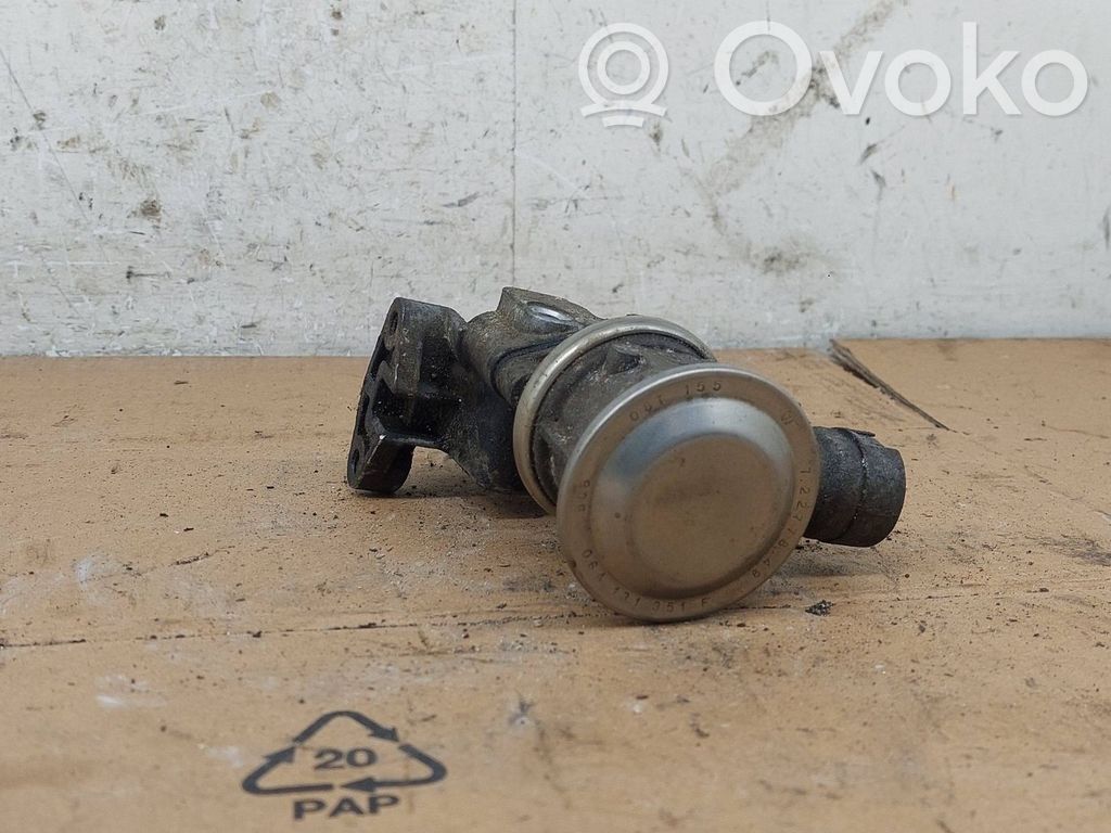 Skoda Octavia Mk2 (1Z) Válvula EGR 