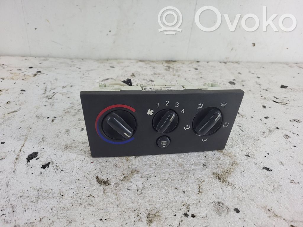 Opel Meriva A Panel klimatyzacji 
