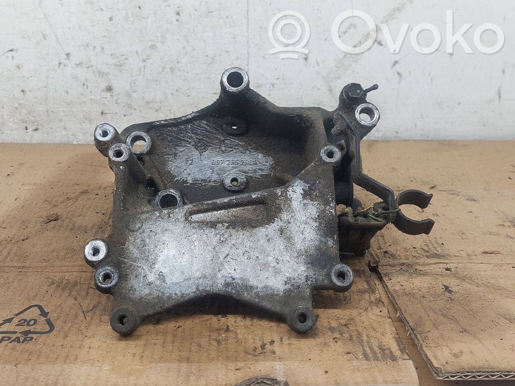 Opel Meriva A Engine mounting bracket 