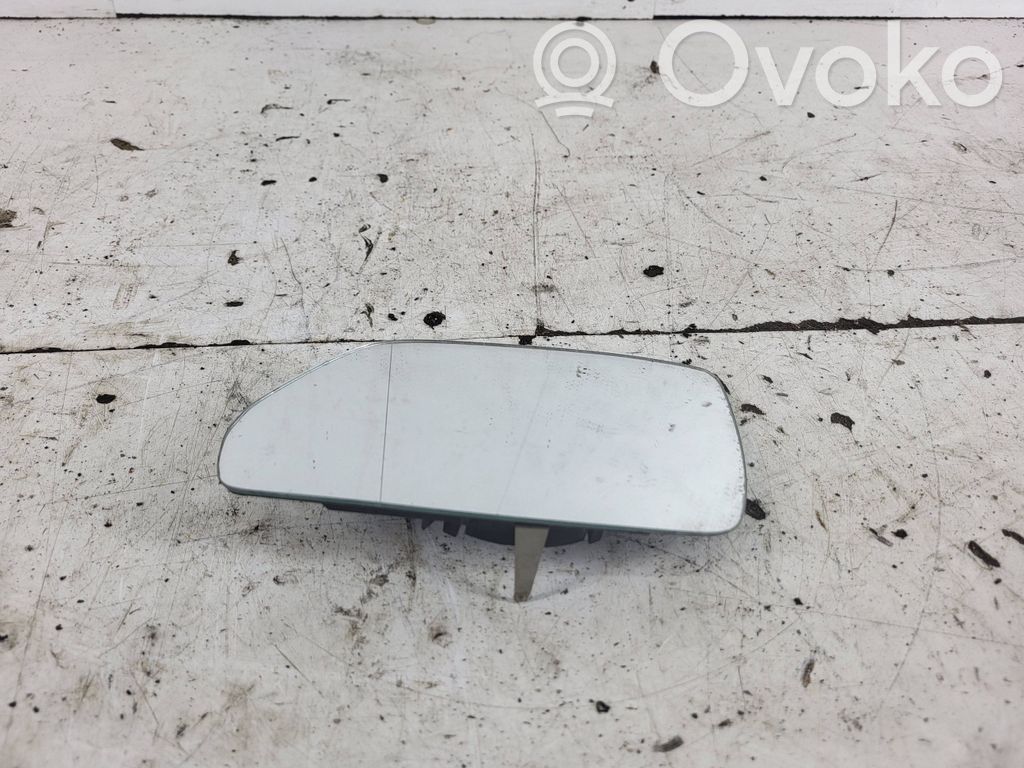 Skoda Octavia Mk2 (1Z) Spoguļa stikls 