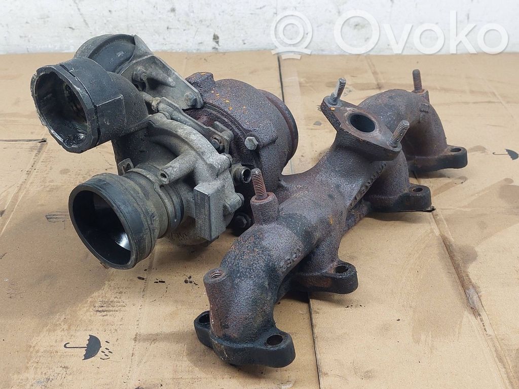 Turbina   038253016K,7518512,111646V,11657781434,11657781435,504205349