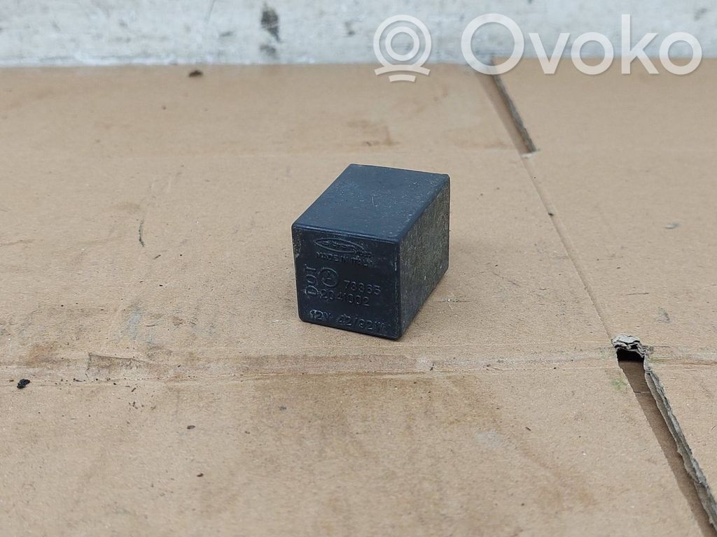 Renault Kangoo I Other relay 