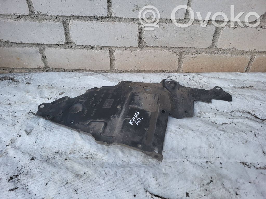 Nissan Primera Front bumper skid plate/under tray 