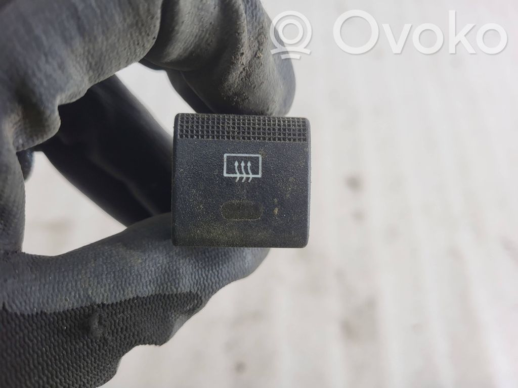 Opel Vectra B Przycisk / Przełącznik ogrzewania szyby przedniej / czołowej 