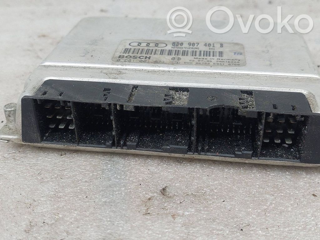 Audi A6 S6 C5 4B Engine control unit/module 