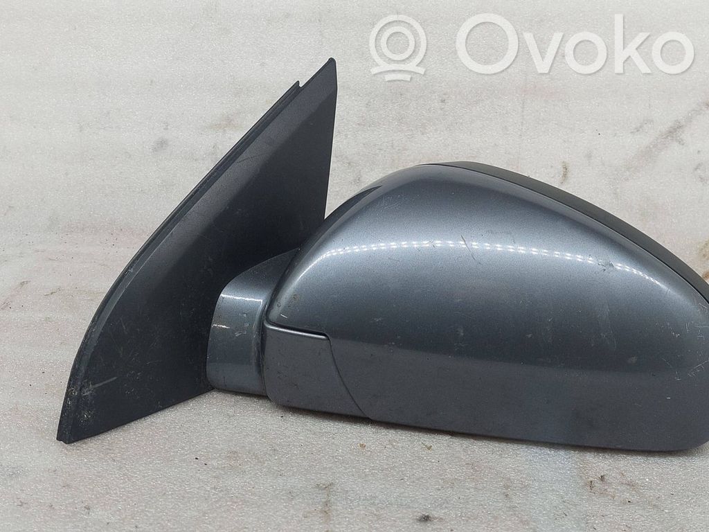 Opel Signum Front door electric wing mirror 