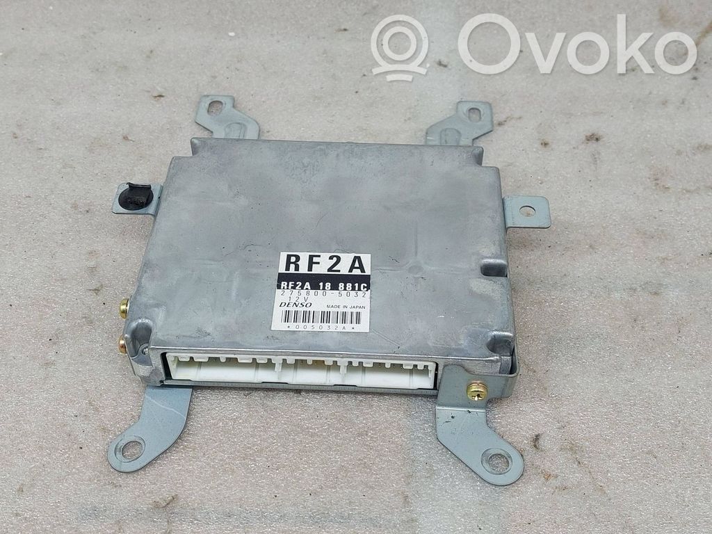 Mazda 626 Engine control unit/module 