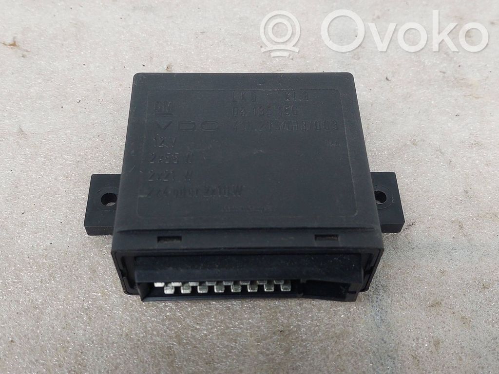 Sterownik / Moduł świateł LCM   09135156,410203013003,2X55W,400FC2X10