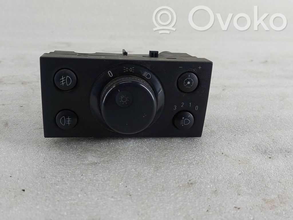 Opel Meriva A Light switch 
