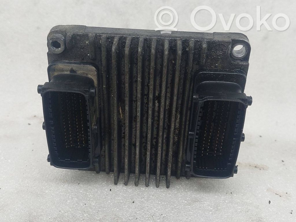 Engine control unit/module ECU   8972406216,09391249