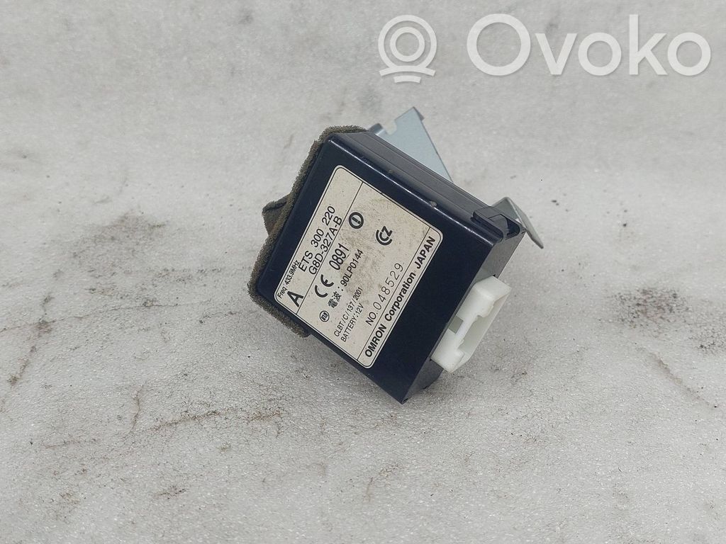 Immobilizer control unit/module   ETS300220,90LP0144,048529,G8D327AB