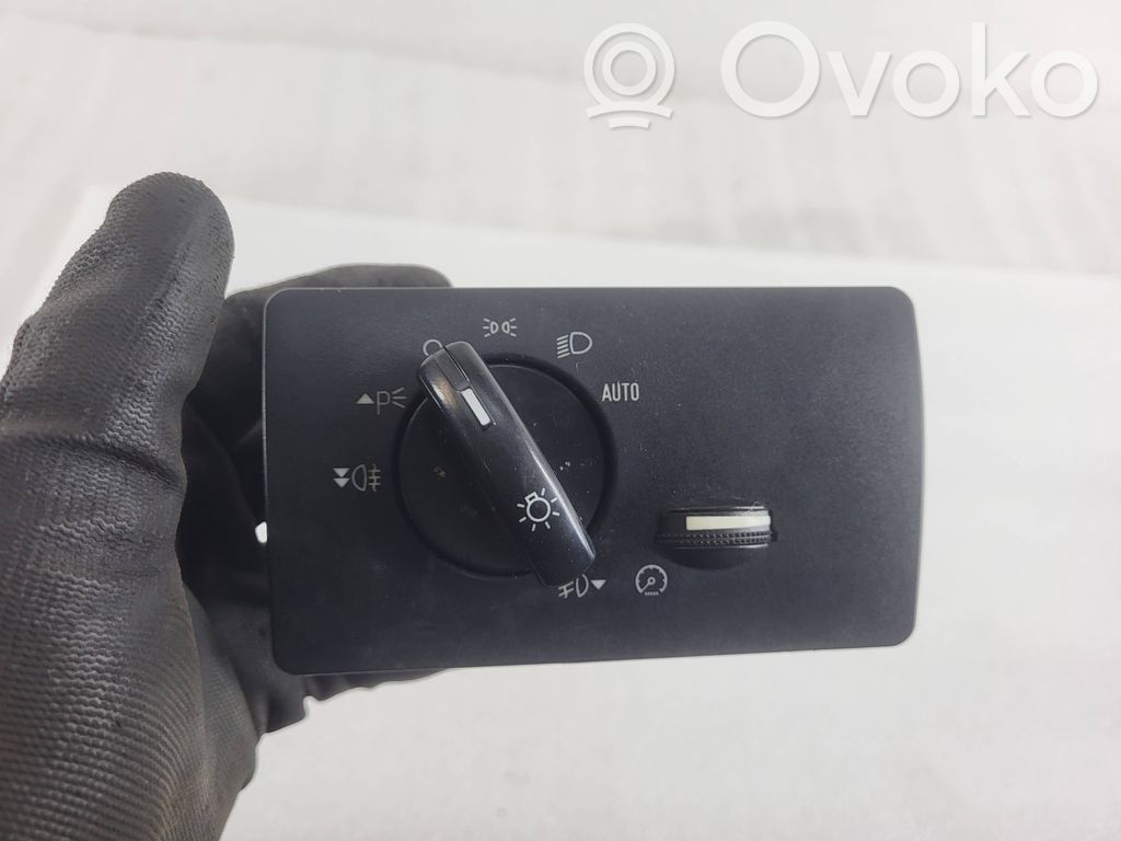 Ford Mondeo Mk III Interruptor de luz 