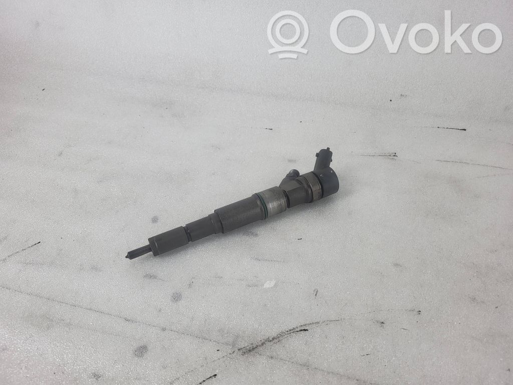 BMW 3 E46 Fuel injector 