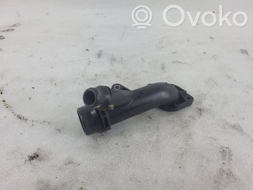 BMW 3 E46 Engine coolant pipe/hose 