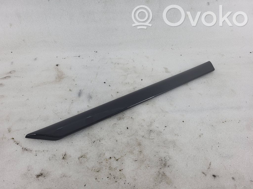BMW 3 E46 Rear door trim (molding) 