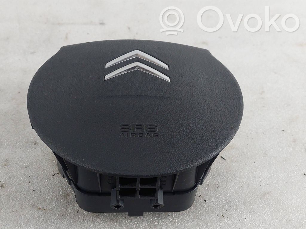 Citroen C4 Grand Picasso Poduszka powietrzna Airbag kierownicy 