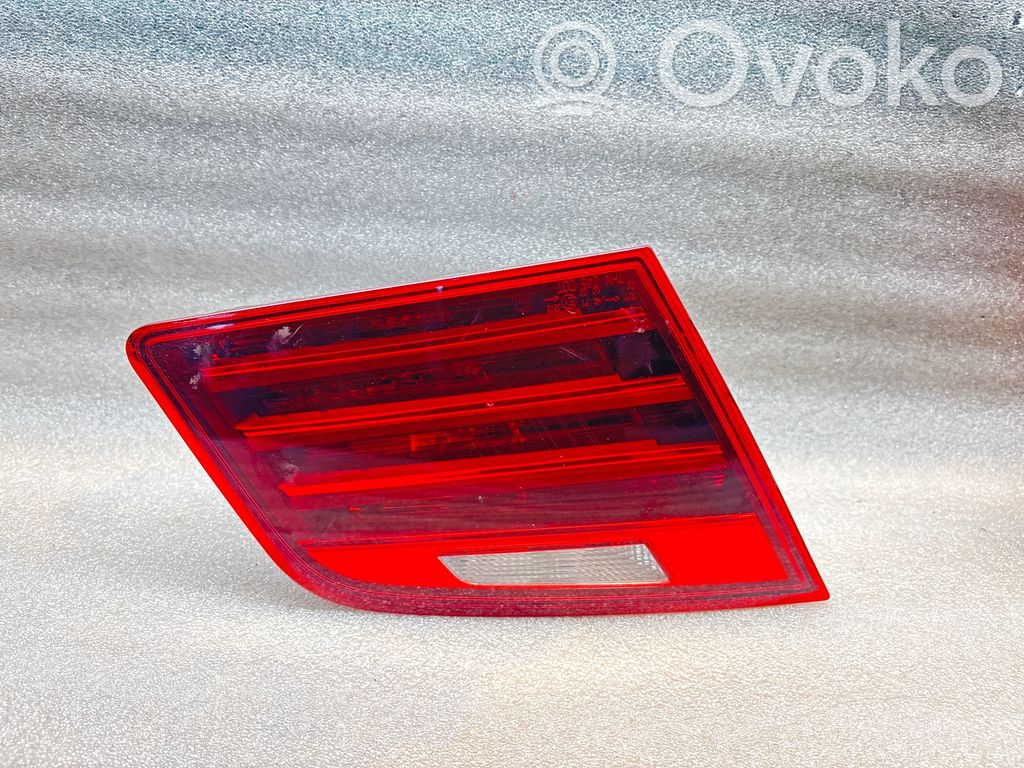 BMW 5 F10 F11 Lampy tylnej klapy bagażnika 
