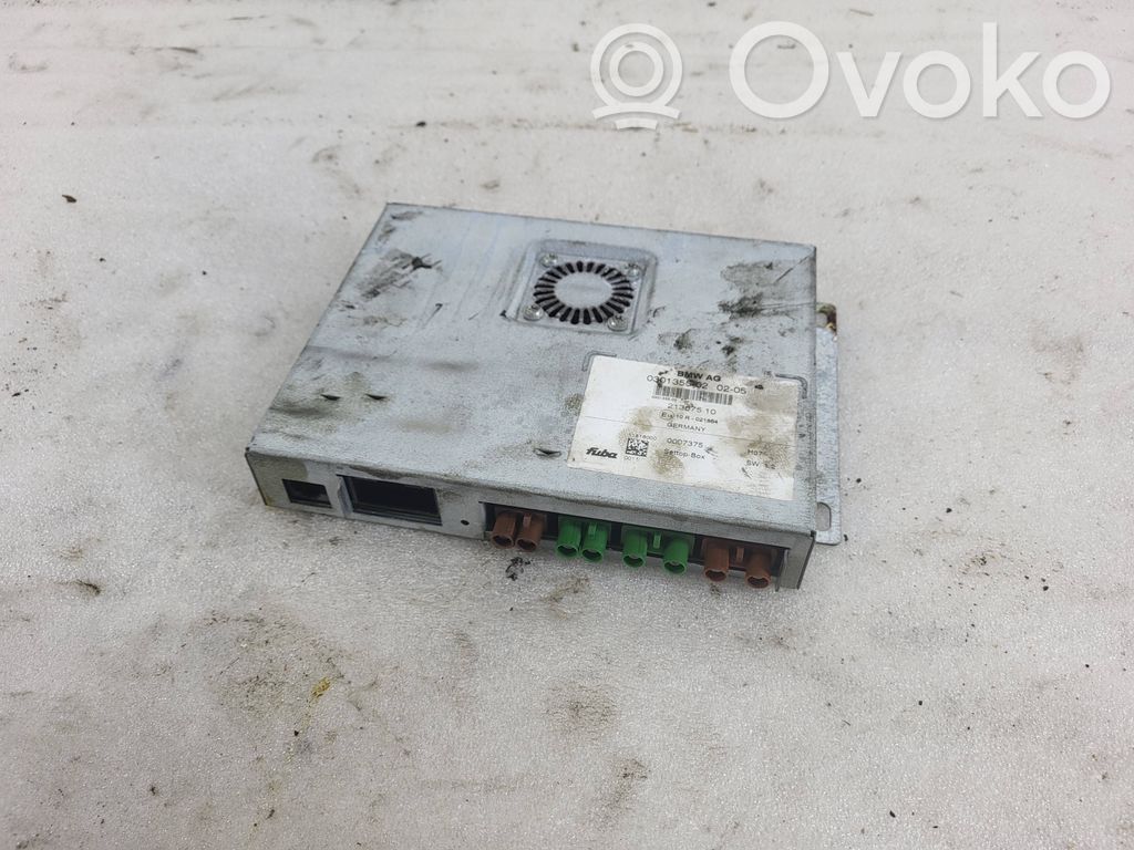 BMW 7 E65 E66 Video control module 